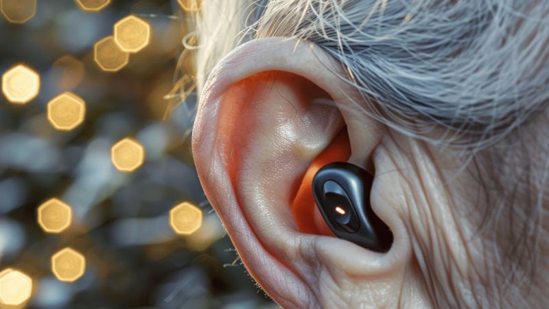 Appareils auditifs rechargeables