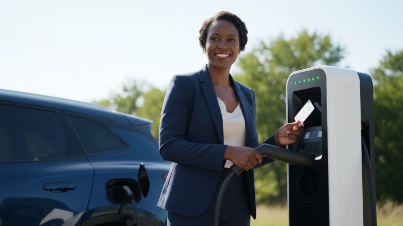 Comment recharger son véhicule électrique