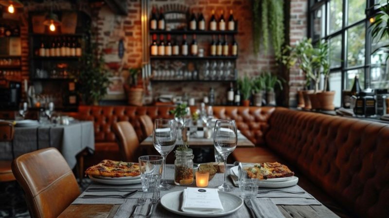 Menu QR Code