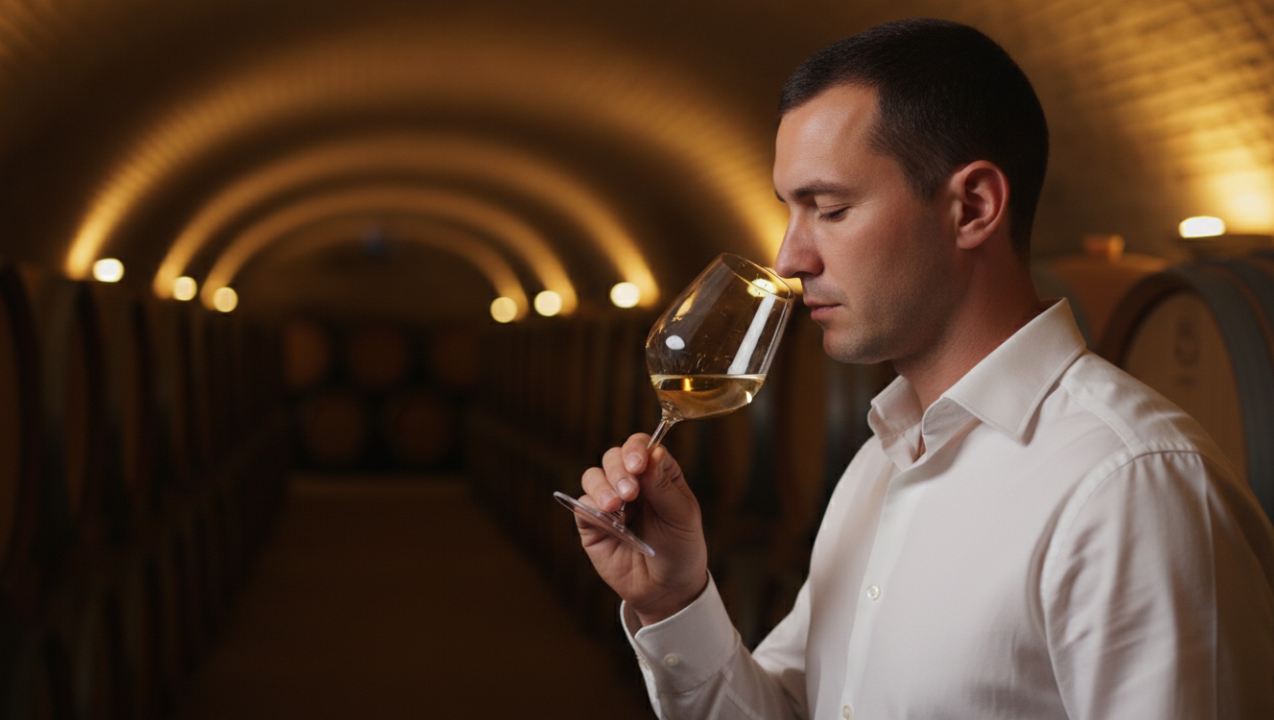 Œnologue ou sommelier : quelles différences ?