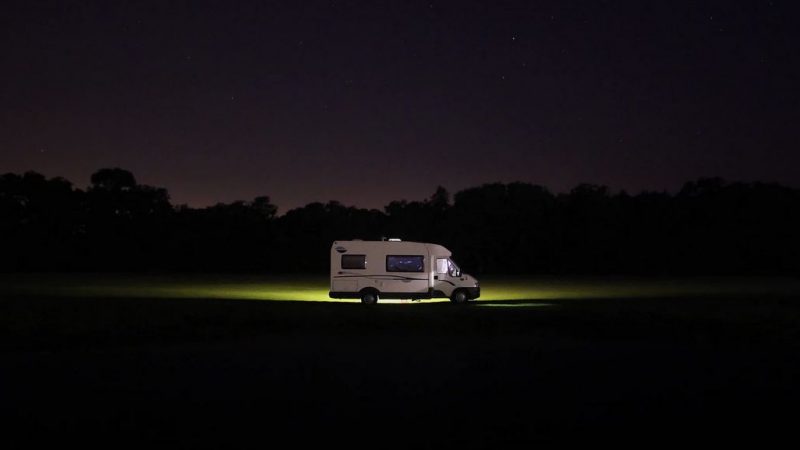 assurance temporaire camping car