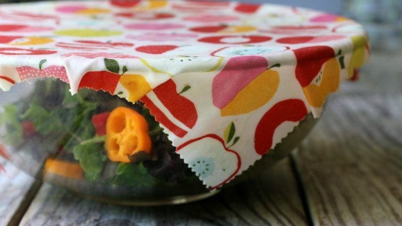 beeswax wrap