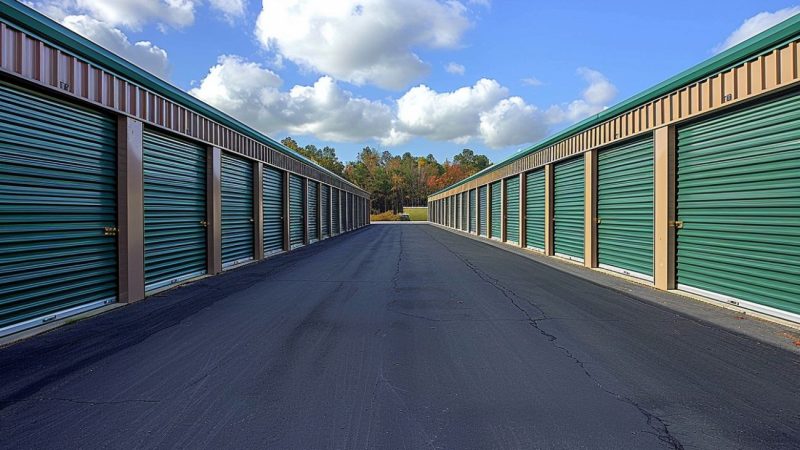box stockage exterieur