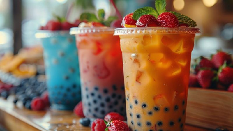 bubble tea
