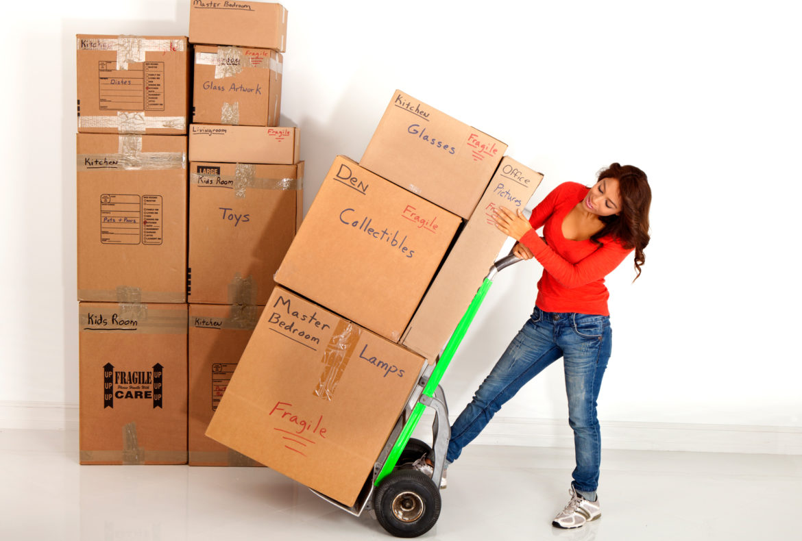 Comment bien emballer ses affaires lors d’un déménagement ?