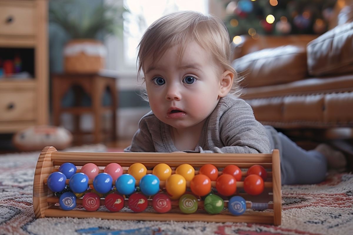 Jouet Montessori pour bébé de 1 an : choix et utilités