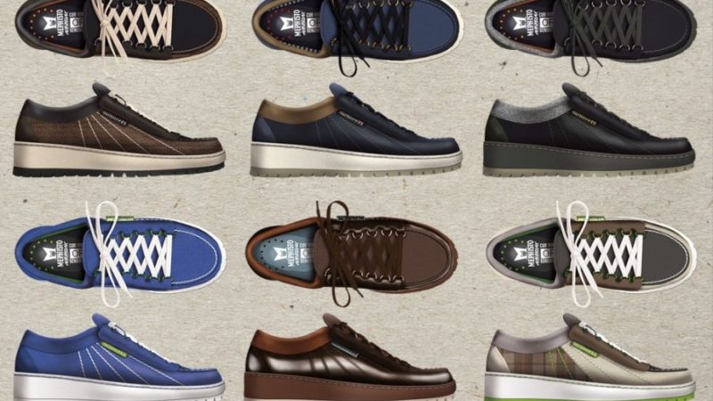 chaussures mephisto