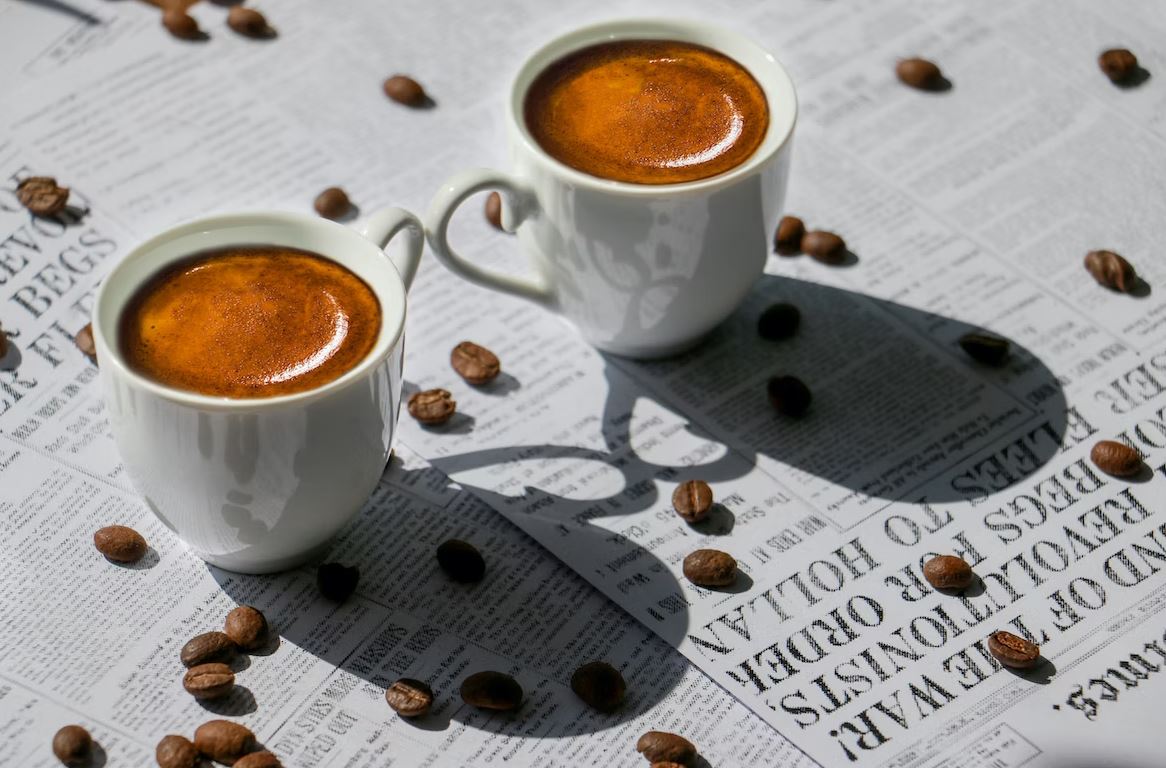 Petite tasse à café personnalisée avec photo