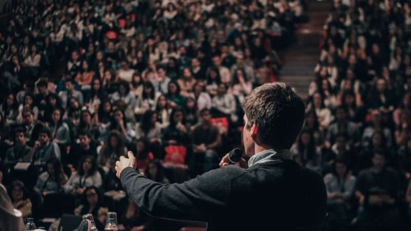 rédacteur discours