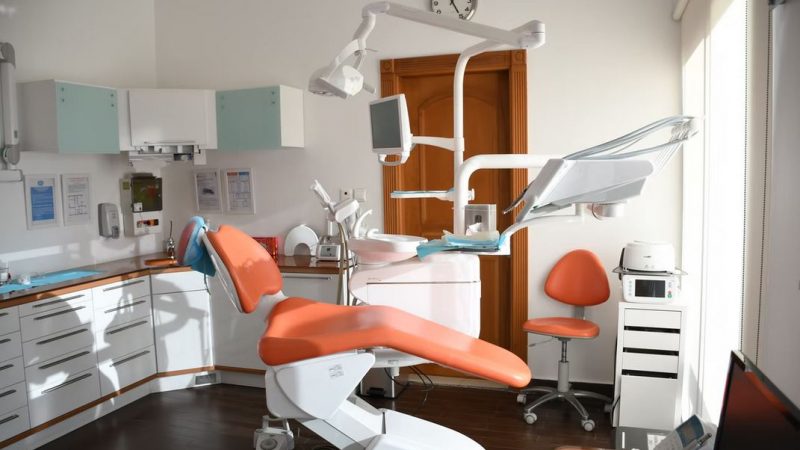 urgence dentiste