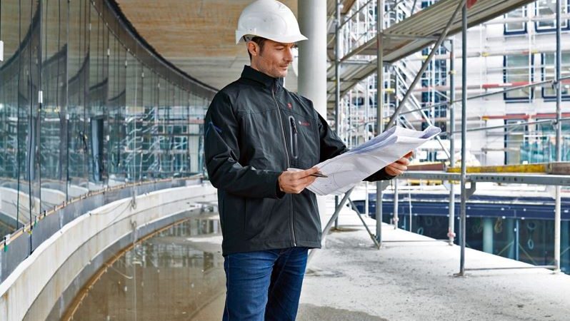 veste chauffante bosch